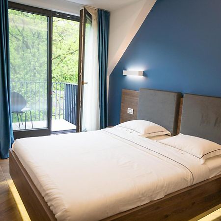 Poshspot Apartments Cluj-Napoca Buitenkant foto