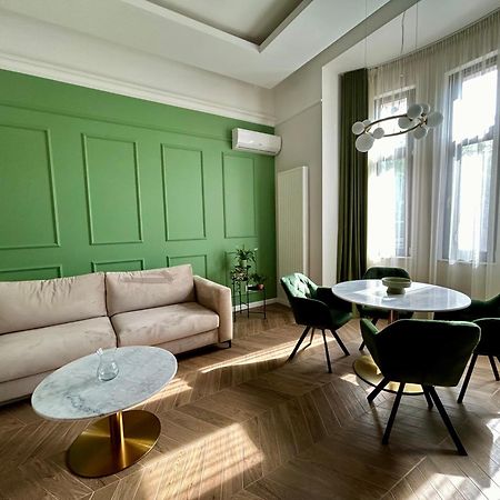 Poshspot Apartments Cluj-Napoca Buitenkant foto
