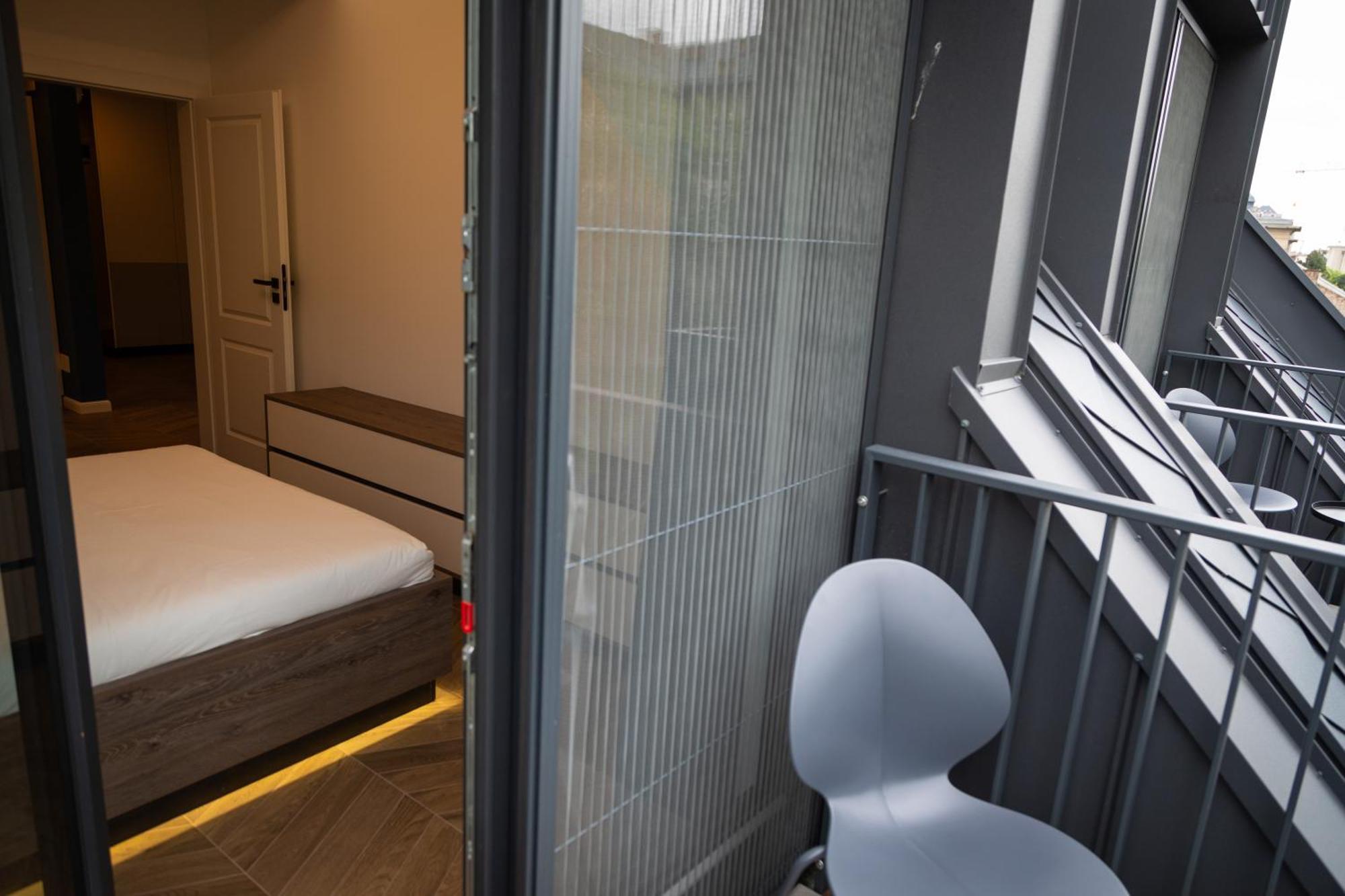 Poshspot Apartments Cluj-Napoca Buitenkant foto