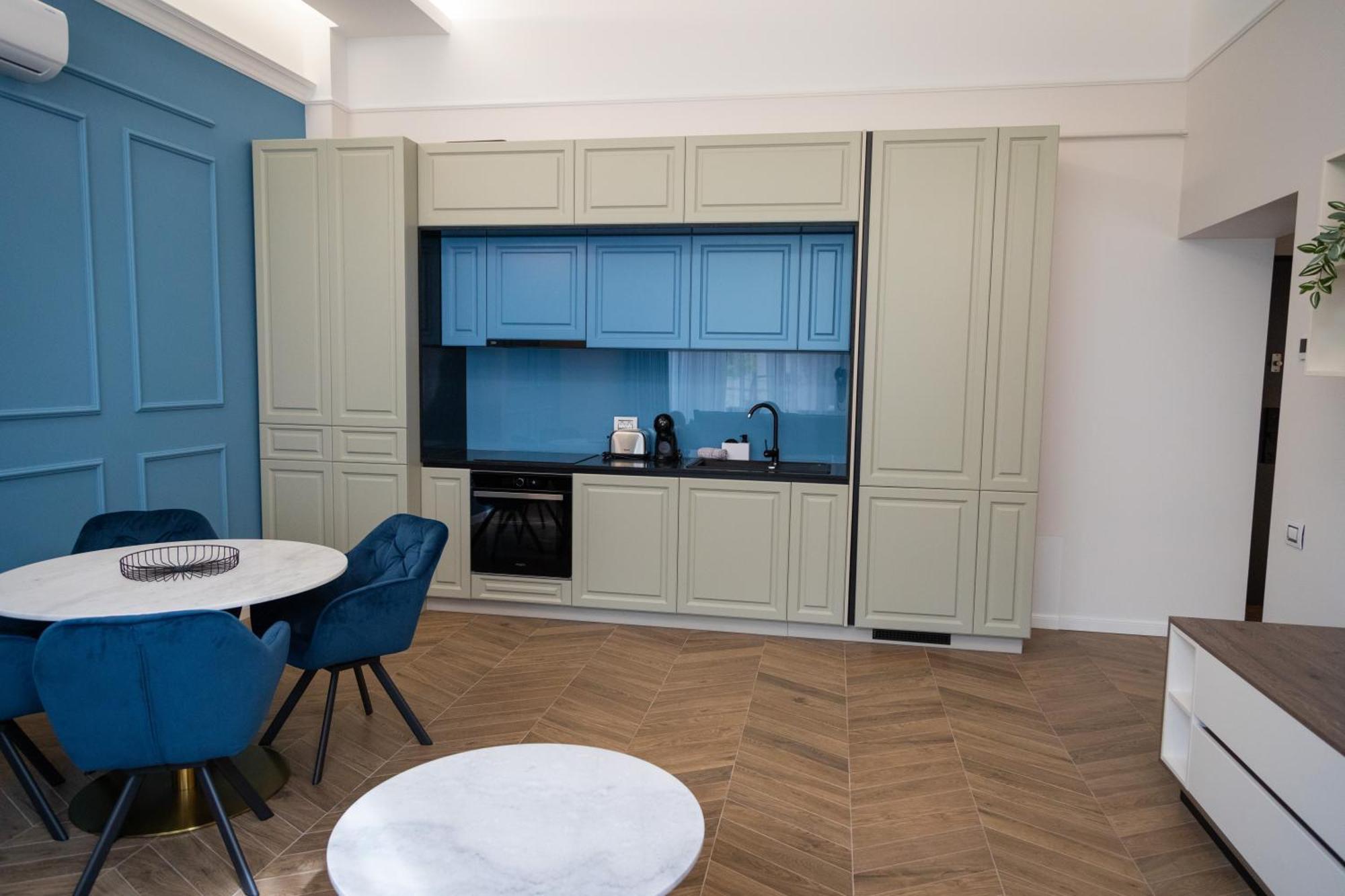 Poshspot Apartments Cluj-Napoca Buitenkant foto