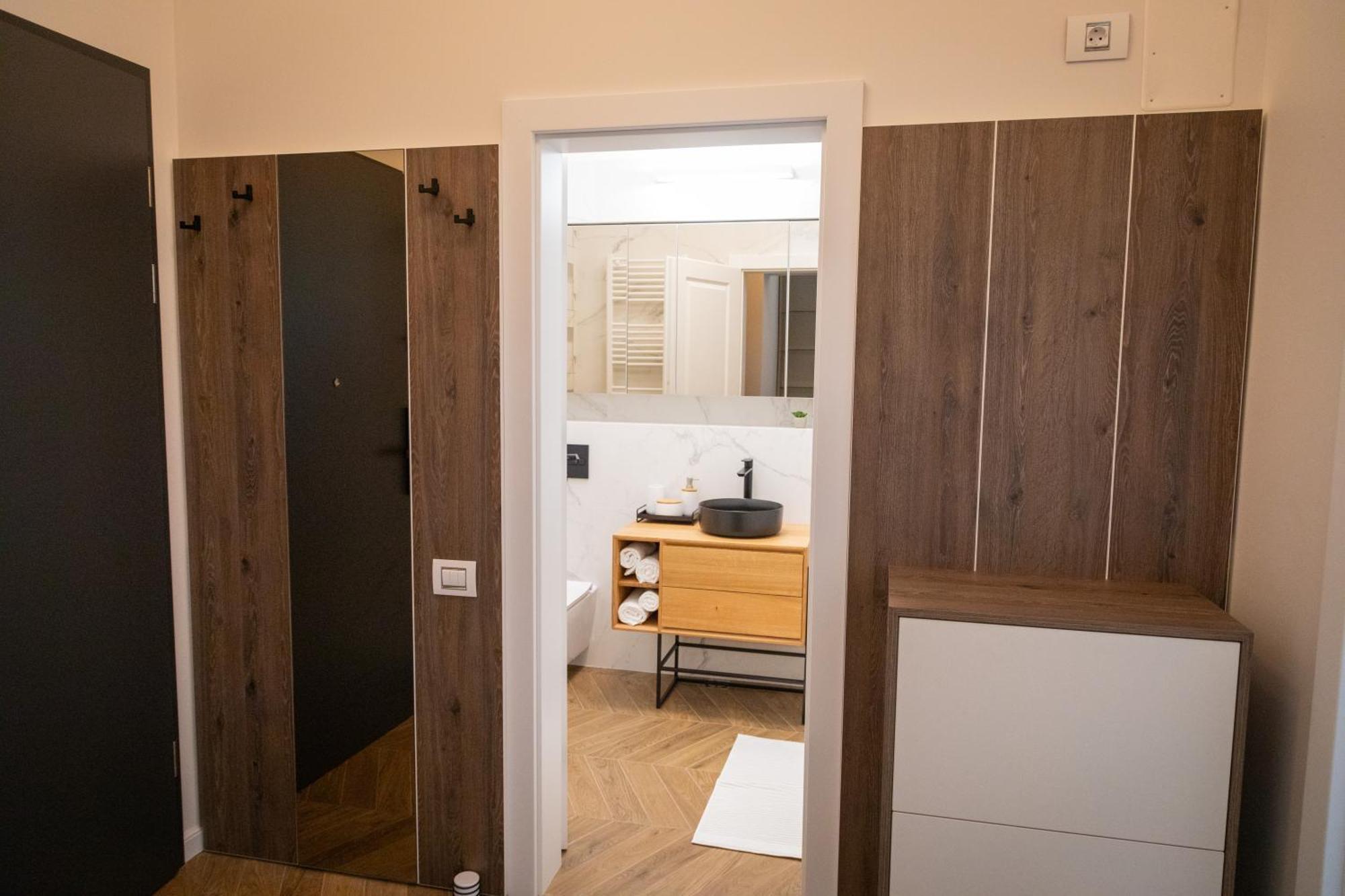 Poshspot Apartments Cluj-Napoca Buitenkant foto