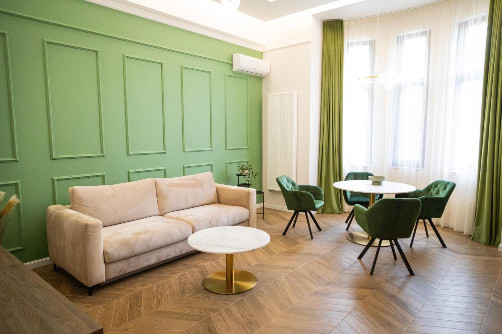 Poshspot Apartments Cluj-Napoca Buitenkant foto