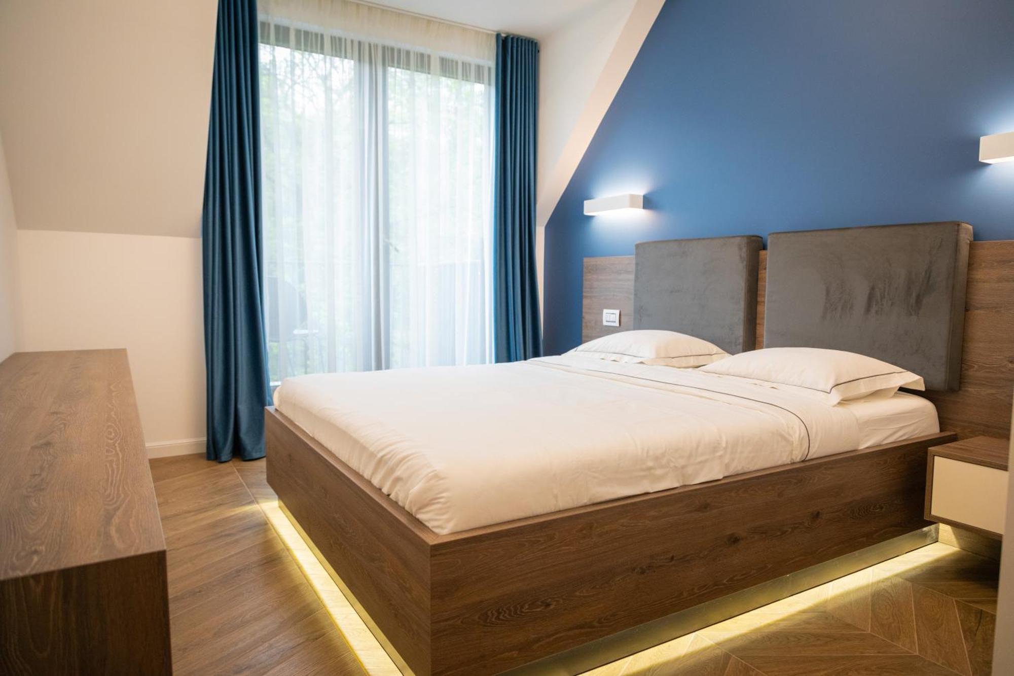 Poshspot Apartments Cluj-Napoca Buitenkant foto