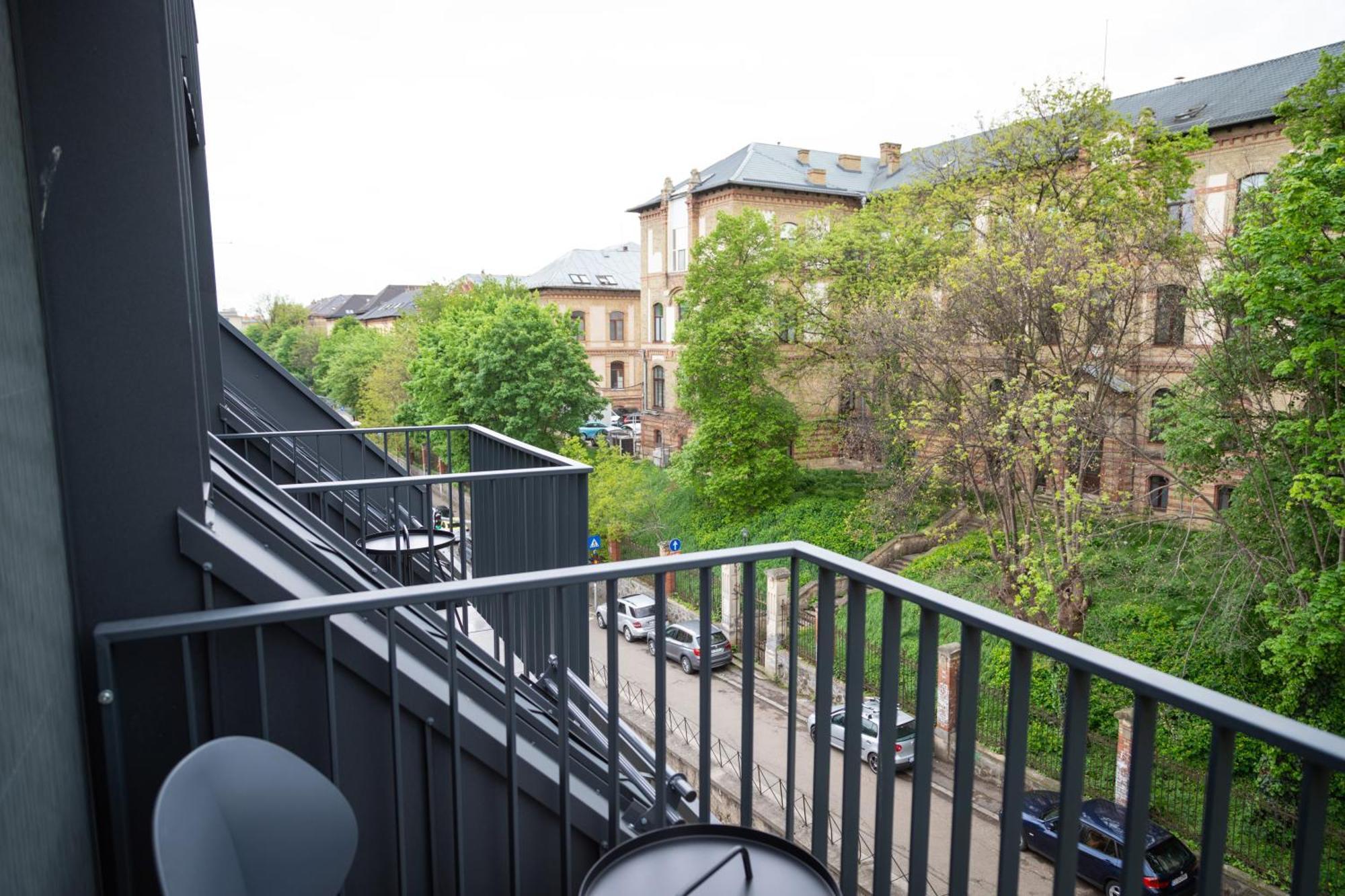 Poshspot Apartments Cluj-Napoca Buitenkant foto