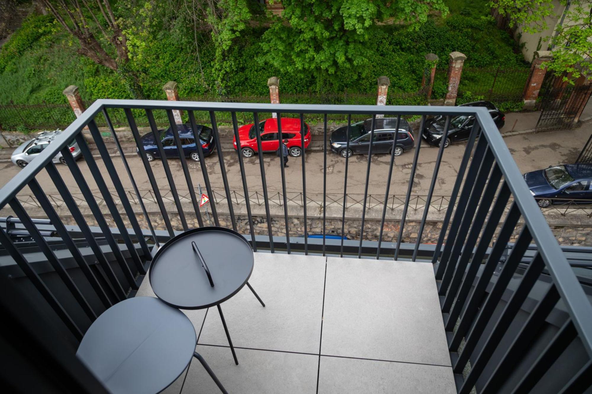 Poshspot Apartments Cluj-Napoca Buitenkant foto