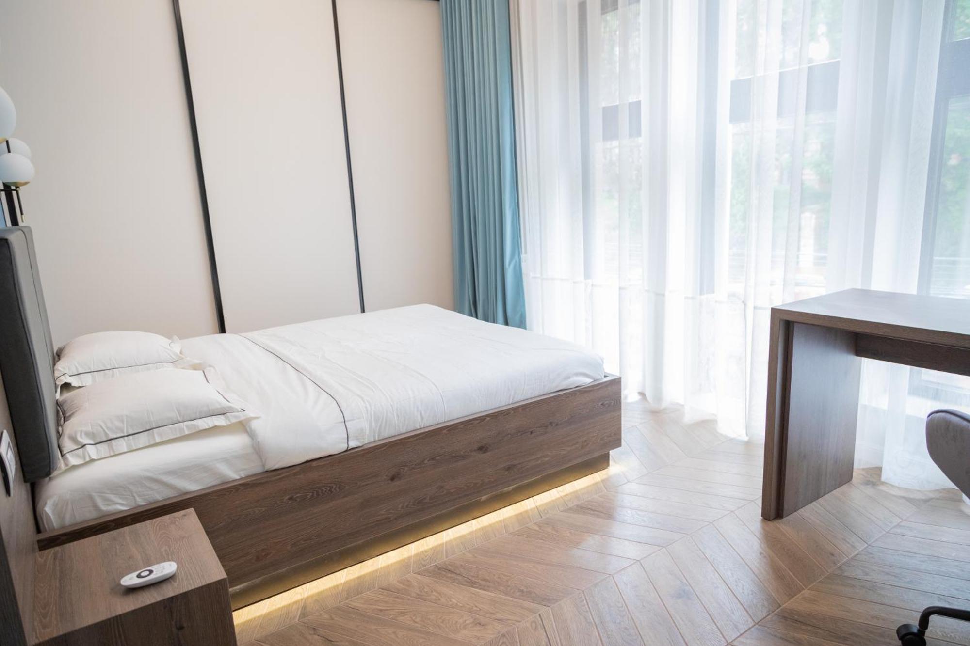 Poshspot Apartments Cluj-Napoca Buitenkant foto