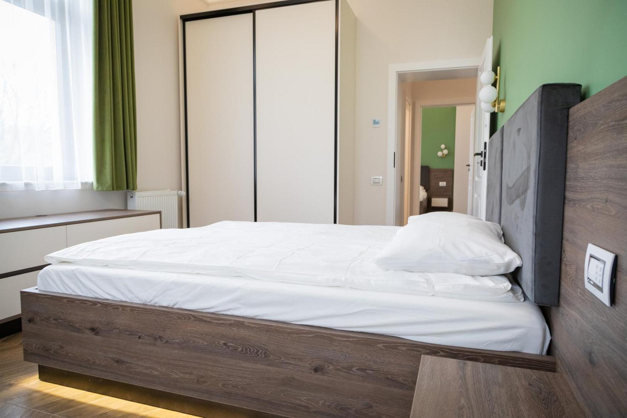 Poshspot Apartments Cluj-Napoca Buitenkant foto