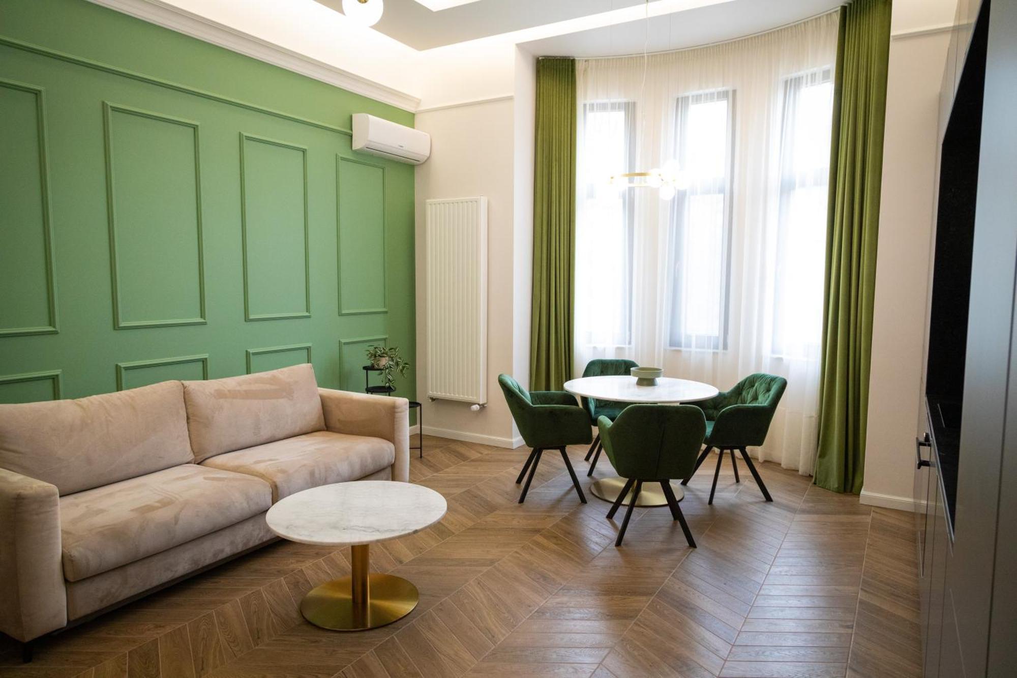 Poshspot Apartments Cluj-Napoca Buitenkant foto