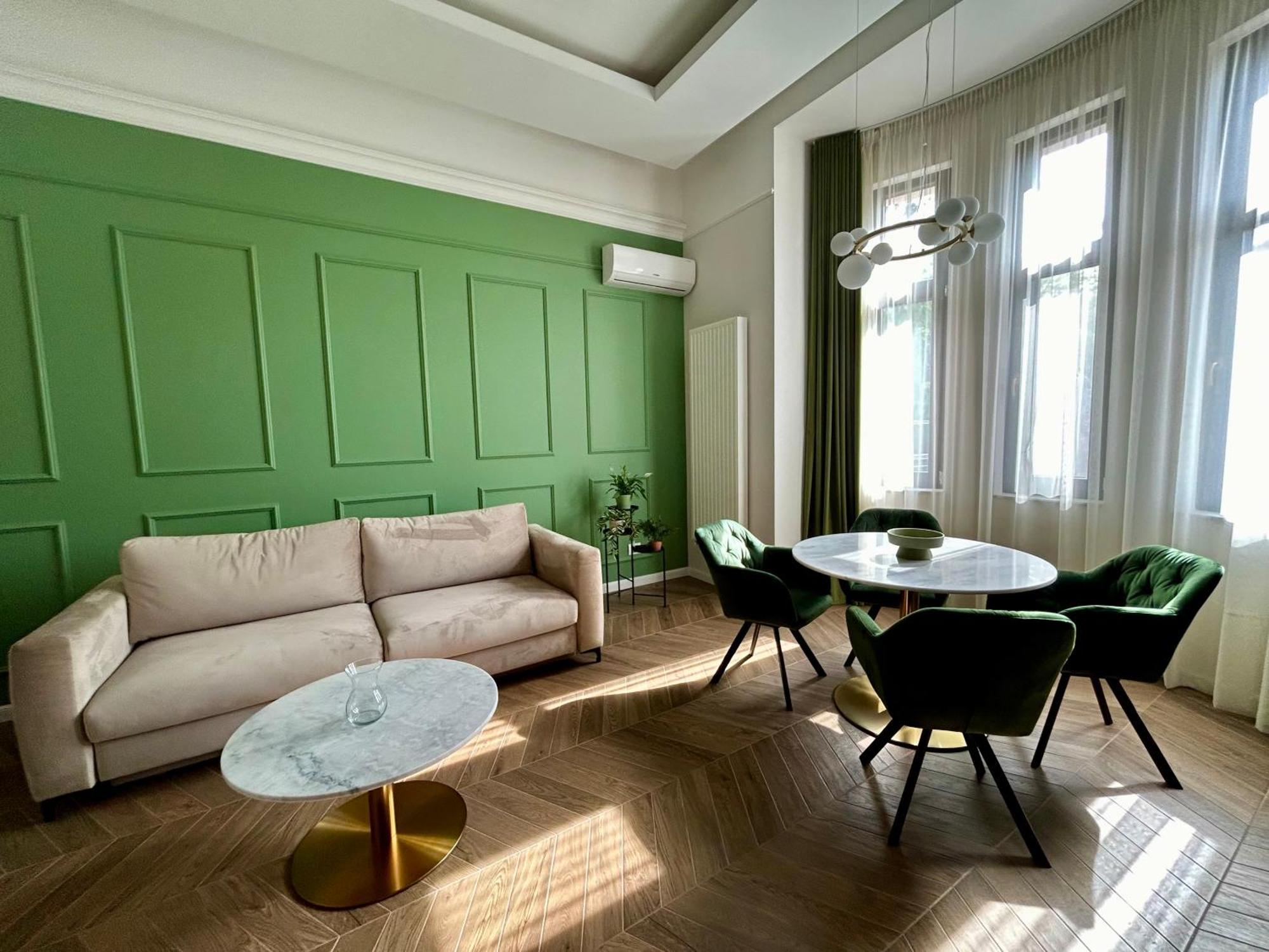 Poshspot Apartments Cluj-Napoca Buitenkant foto